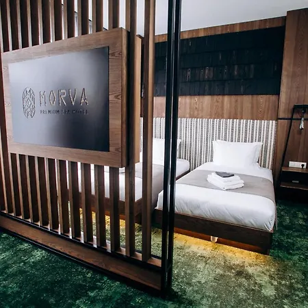 Morva Premium Hotel Yaremche