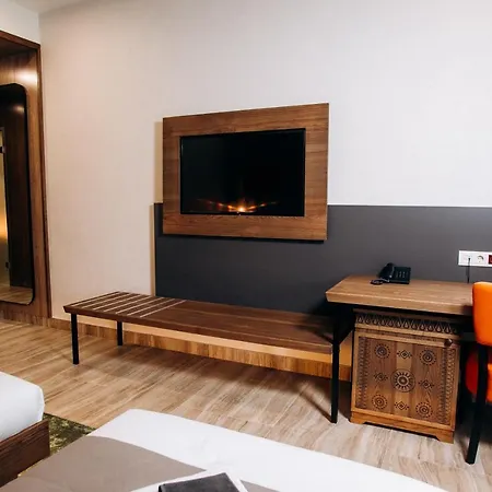 Hotel Morva Premium Jaremtsje