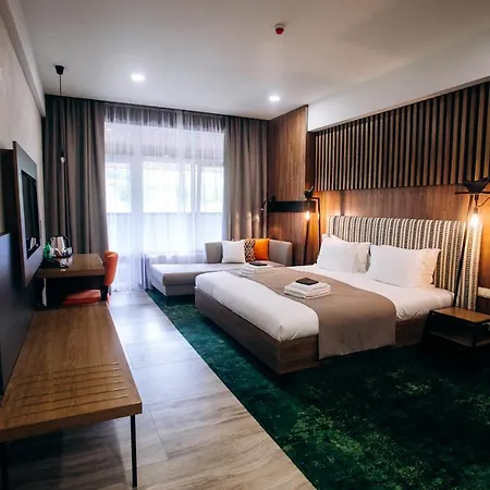 Hotel Morva Premium Yaremche