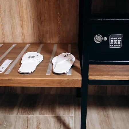 Отель Morva Premium *