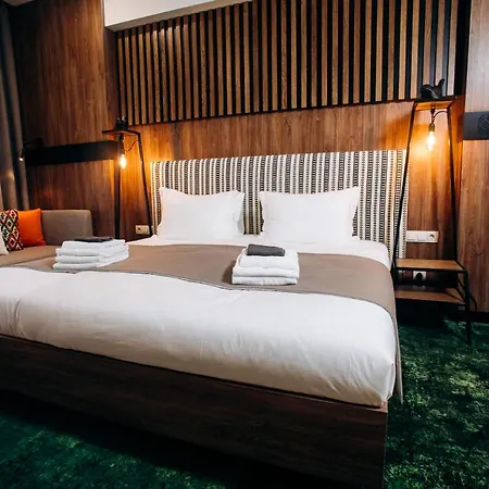 Hotel Morva Premium