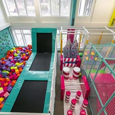 Morva Premium Hotel Jaremtsje