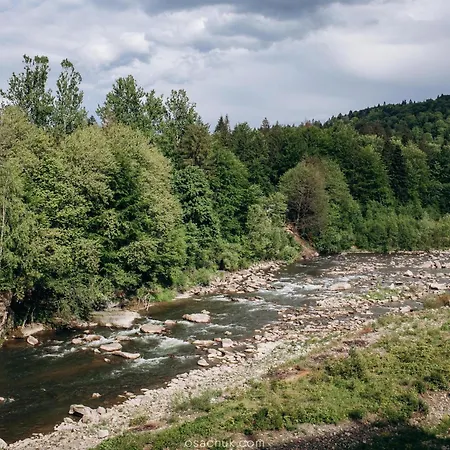 Hotel Morva Premium Yaremche