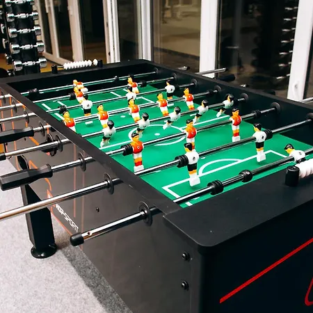 Morva Premium Hotel Jaremtsje