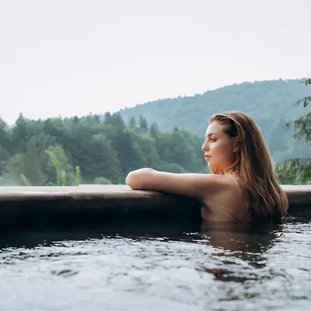 Hotel Morva Premium Jaremtsje