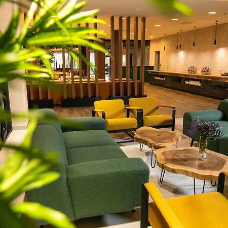 Hotel Morva Premium Jaremtsje