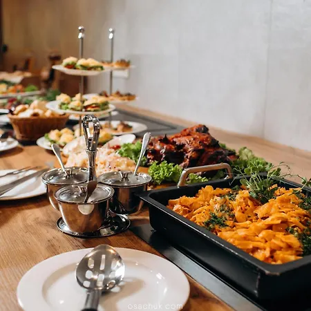 Morva Premium Hotel Jaremtsje