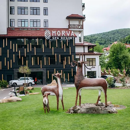 Hotel Morva Premium