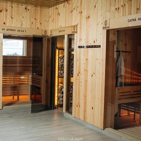 Morva Premium Hotel Jaremtsje