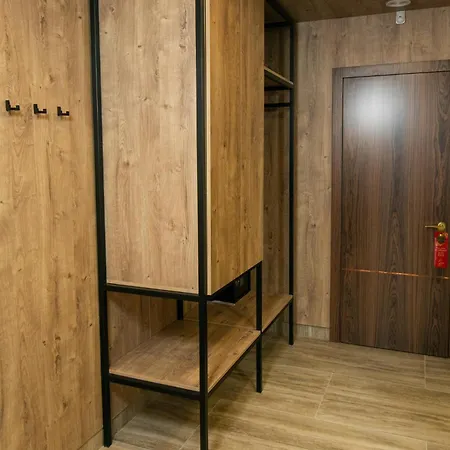 Hotel Morva Premium Jaremtsje