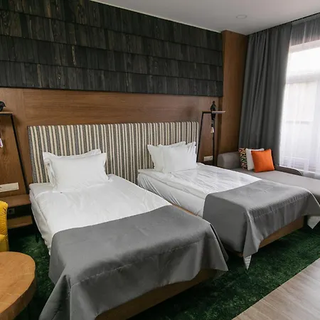 Morva Premium Hotel Jaremtsje