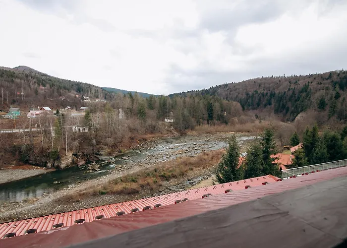 Отель Morva Premium
