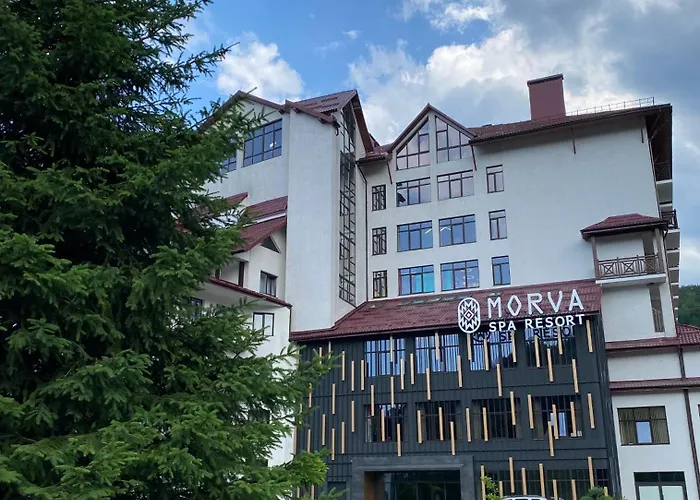Morva Premium * Яремча