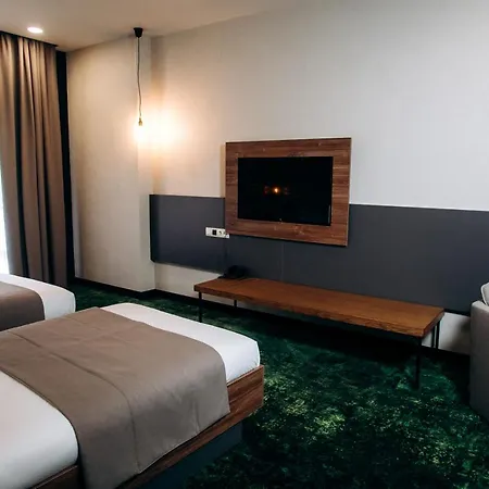 Hotel Morva Premium Yaremche