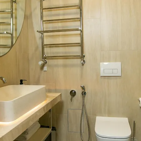 Morva Premium 호텔 *