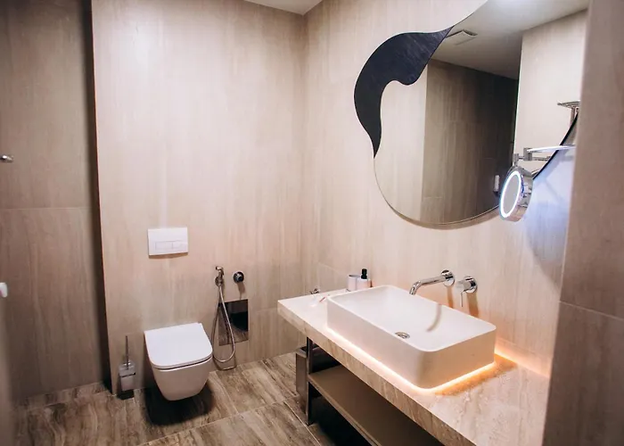 酒店 Morva Premium 亚列姆切